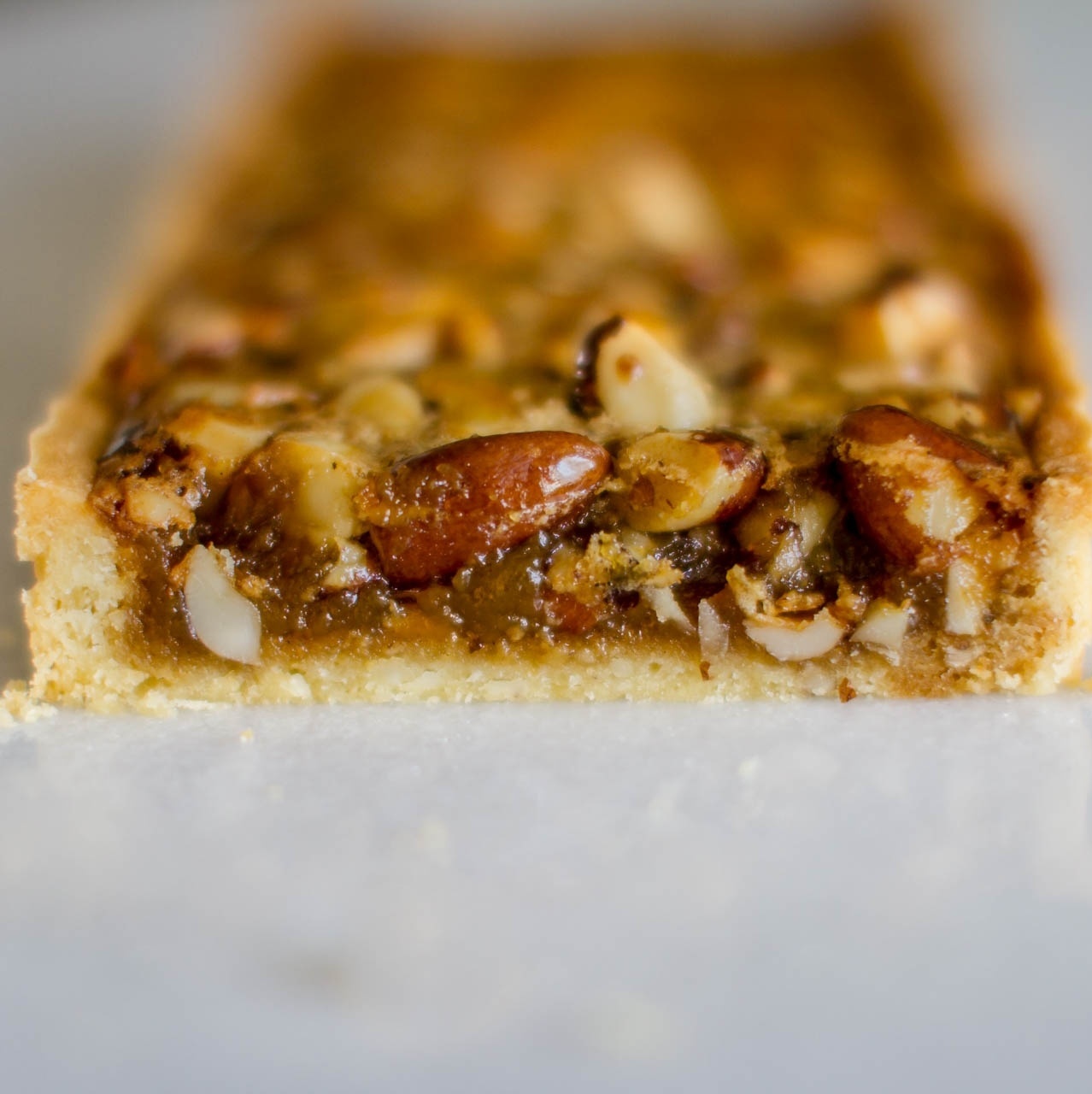 Torta cremosa de castanha-do-pará Receita, Como Fazer e Ingredientes