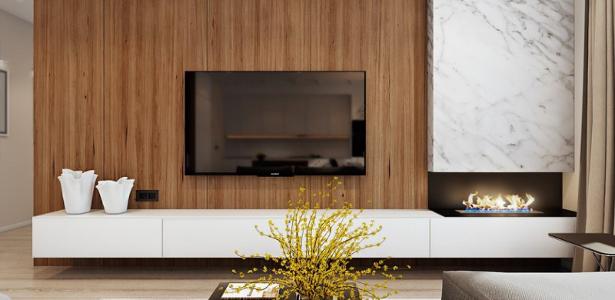 Lareira Ganha Versoes Compactas E Modernas Para Aquecer Qualquer Ape 23 08 2020 Uol Nossa