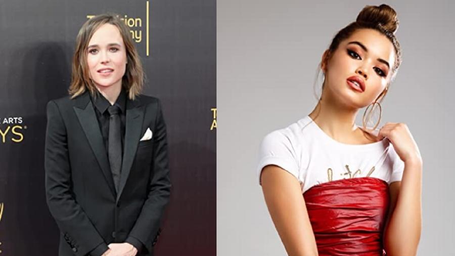 Ellen Page e Paris Berelc estão no elenco do primeiro filme do BuzzFeed Studios - IMDB