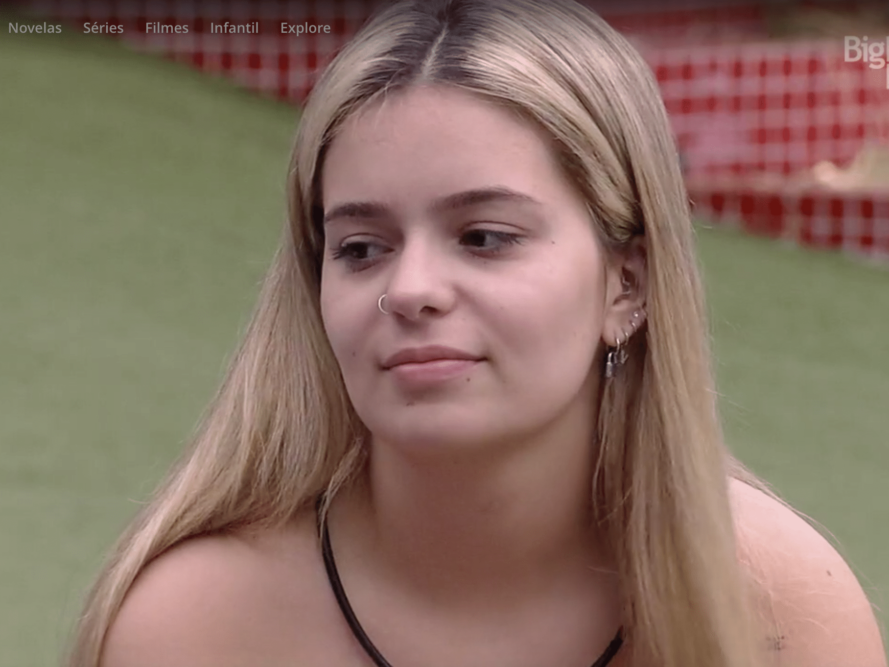 BBB 21: Viih Tube diz que fica com tesão quando bebe