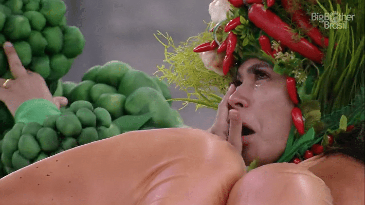 Pocah no BBB 21 - Reprodução/Globoplay - Reprodução/Globoplay
