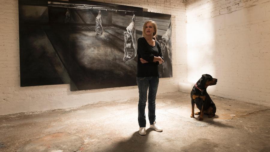 Cachorro em galeria: na Itália, pet ficará acompanhado de babá - Larry Williams & Associates/Getty Images