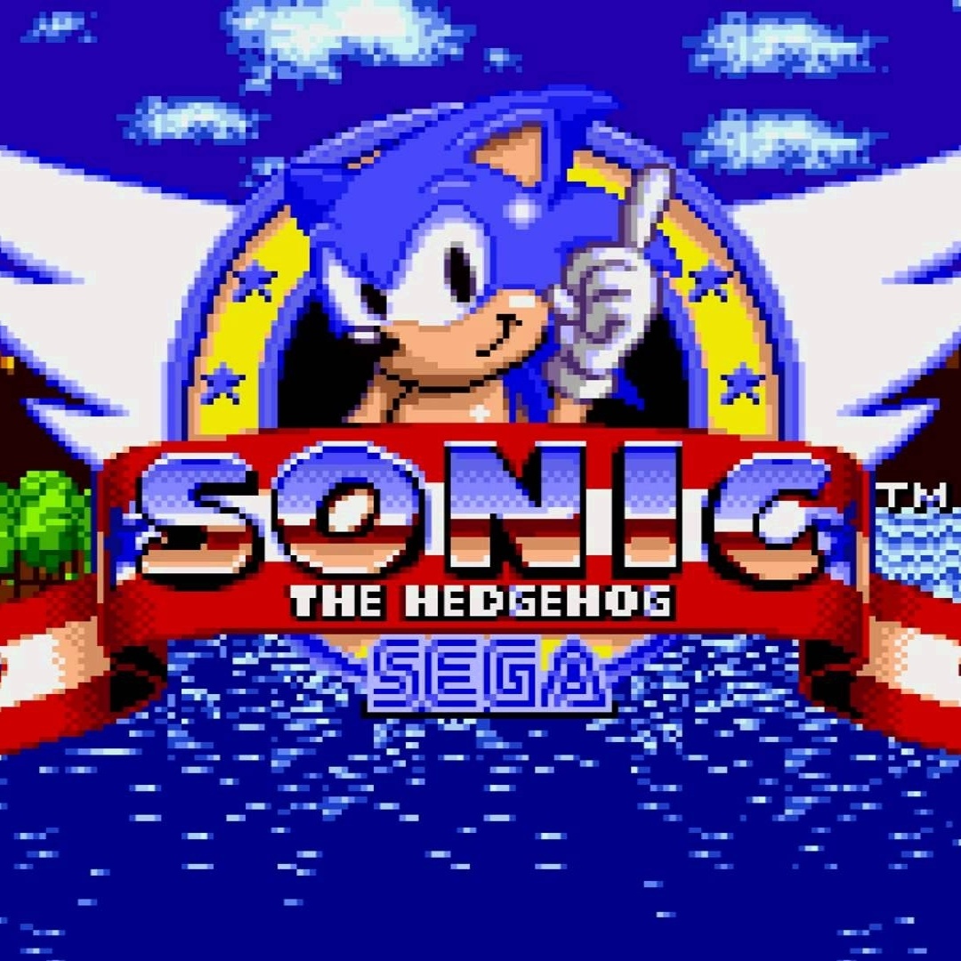 Sonic é lançado no sistema de jogo dos carros Tesla