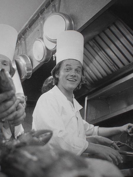 Wolfgang Puck - Divulgação - Divulgação