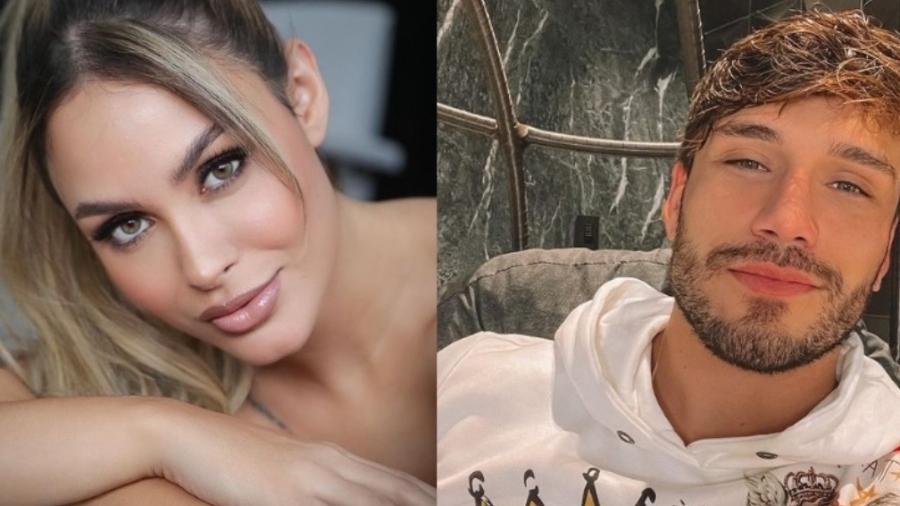 Felipe Prior entrega que Sarah e Lucas Viana estão namorando - Reprodução/Instagram