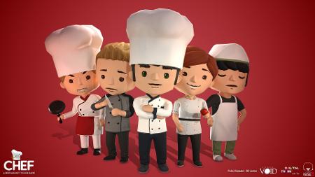 Na hype do Masterchef: 5 jogos de culinária para te empolgar