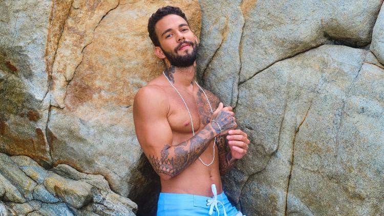 Igor, do Brincando com Fogo - Divulgação/Netflix - Divulgação/Netflix