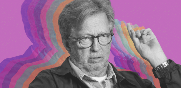Eric Clapton: música antivacina dá trabalho para os passadores de pano - Vimarsana News