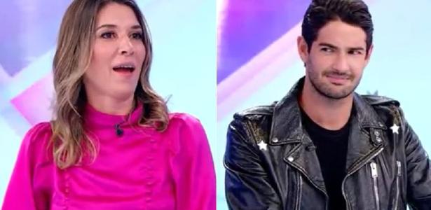 Rebecca Abravanel dice que Alexandre Patou tiene una manía por los pedos