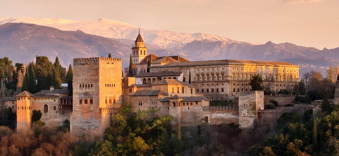 A Alhambra tinha uma das redes hidráulicas mais sofisticadas do mundo - Getty Images