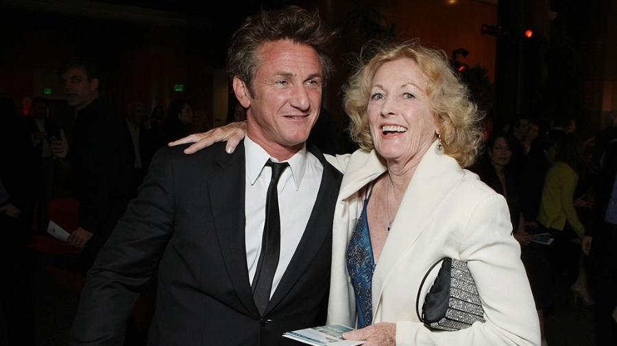 Morte de Eileen Ryan, mãe de Sean Penn, não teve a causa revelada  - Getty Images