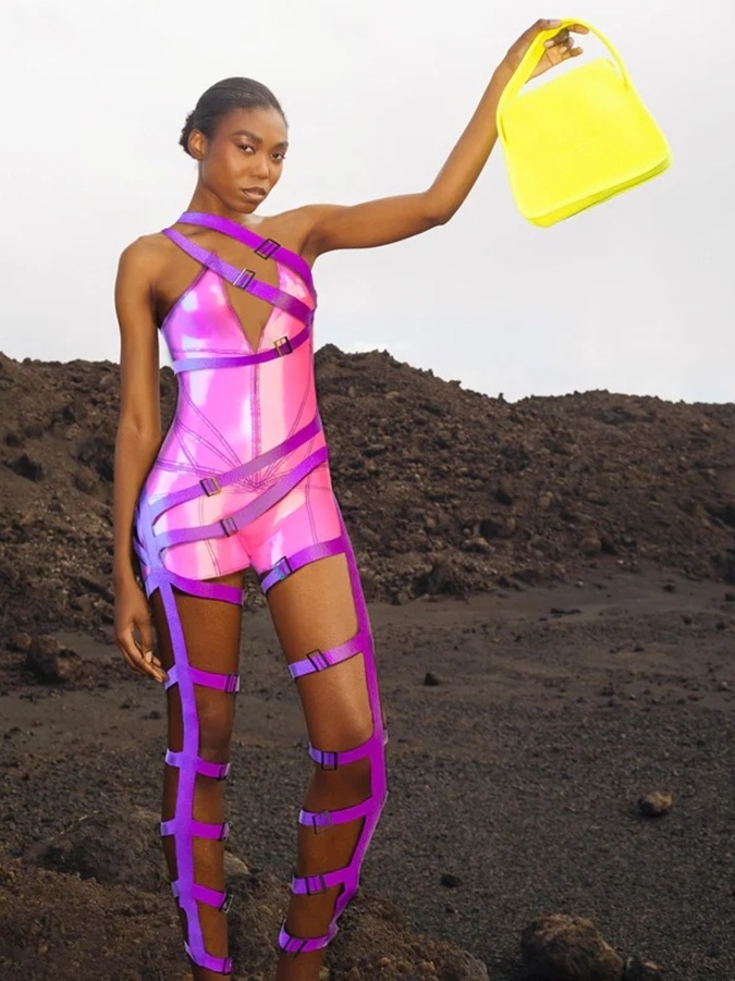 Os estilistas de moda do metaverso já chegaram - MIT Technology Review