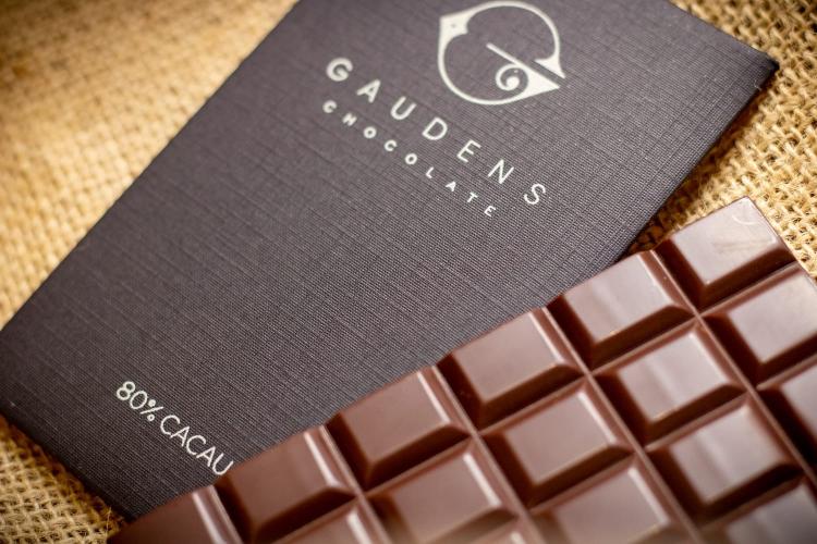 Gaudens chocolate - Divulgação - Divulgação