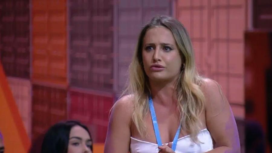 BBB 23: Bruna em Jogo da Discórdia  - Reprodução/Globoplay