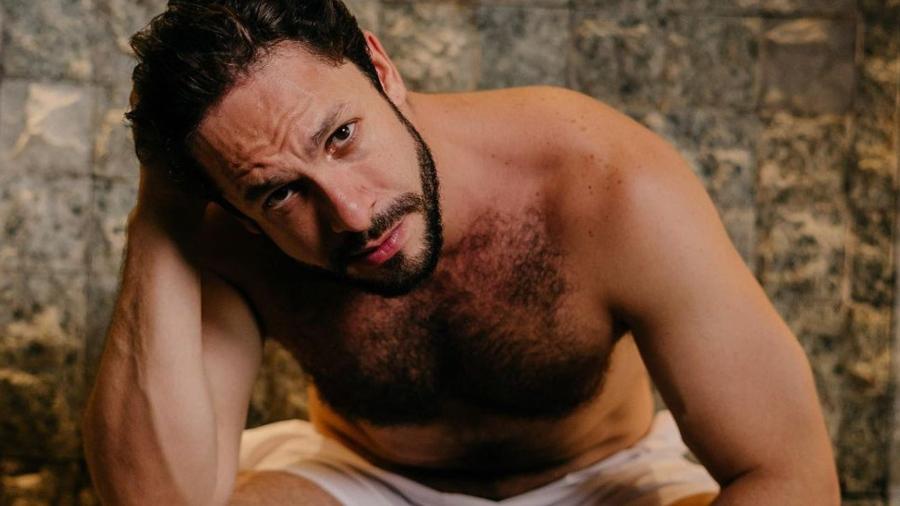Rainer Cadete disse que já usou viagra - Reprodução/Instagram