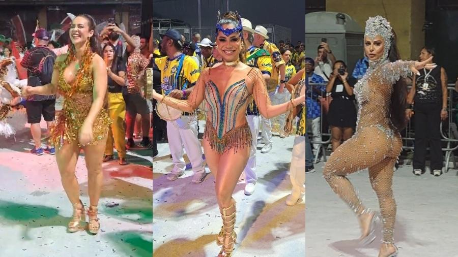 Carnaval 2024: Escolas do Rio se preparam para desfile na Sapucaí 