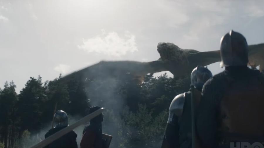 "House of the Dragon" ganha primeiras imagens da segunda temporada - Reprodução