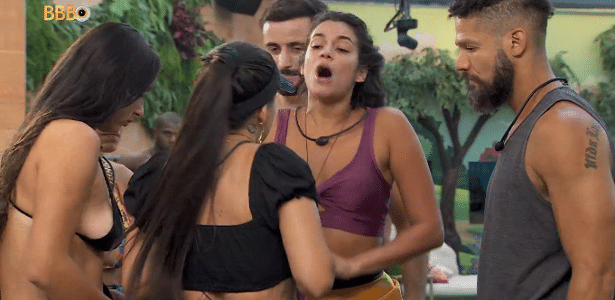 BBB 24: Fernanda e Alane tretam na briga