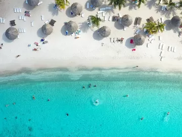 Curaçao, o paraíso no Caribe onde não há furacão e tem sol o ano inteiro