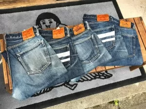R$ 11 mil por um jeans? Calça-desejo é do Japão e tem versão brasileira