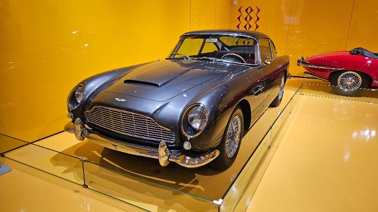 Aston Martin DB5