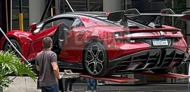 Mais forte que Ferrari, BYD que dança e pula chega ao Brasil para testes