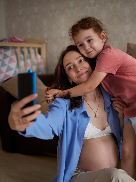 É preciso ter cuidado com todas imagens, até as mais inocentes, suas ou com seus filhos É preciso ter cuidado com todas imagens, até as mais inocentes, suas ou com seus filhos