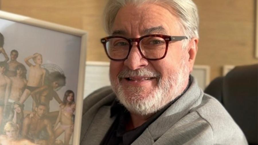 Sérgio Mattos morreu aos 62 anos