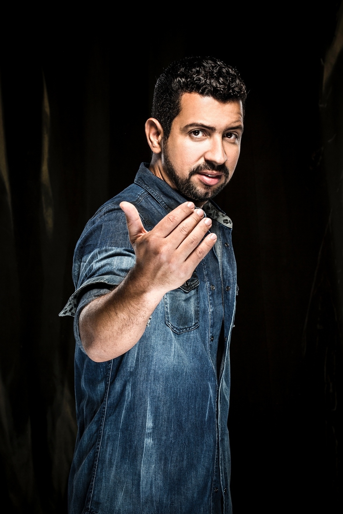 Dennis DJ está no mercado desde 1996 e está sendo chamado de "David Guetta do Funk" - Gabriel Wickbold/Divulgação