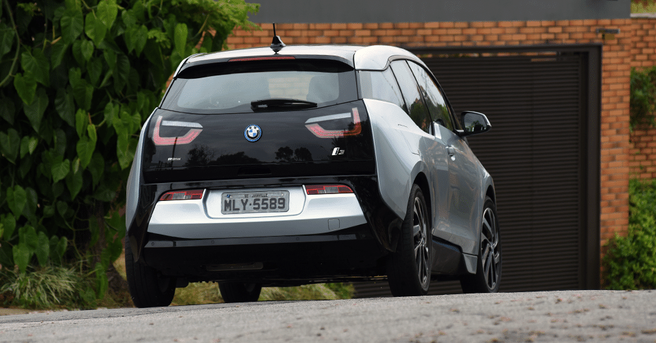 BMW i3 - Murilo Góes/UOL