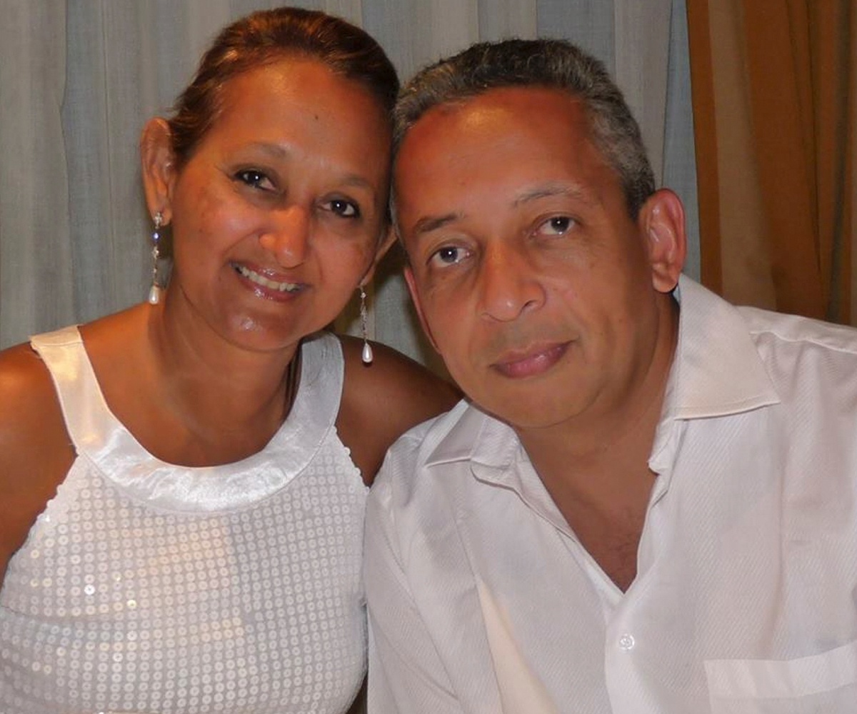 doentes terminais | Rita Pires de Lima Veloso, 54 anos, funcionária pública, do Rio de Janeiro - Arquivo Pessoal