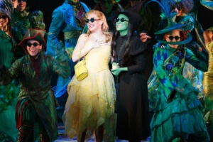 Musical "Wicked" estreia no Brasil dia 4 de março no Teatro Renault - Joan Marcus