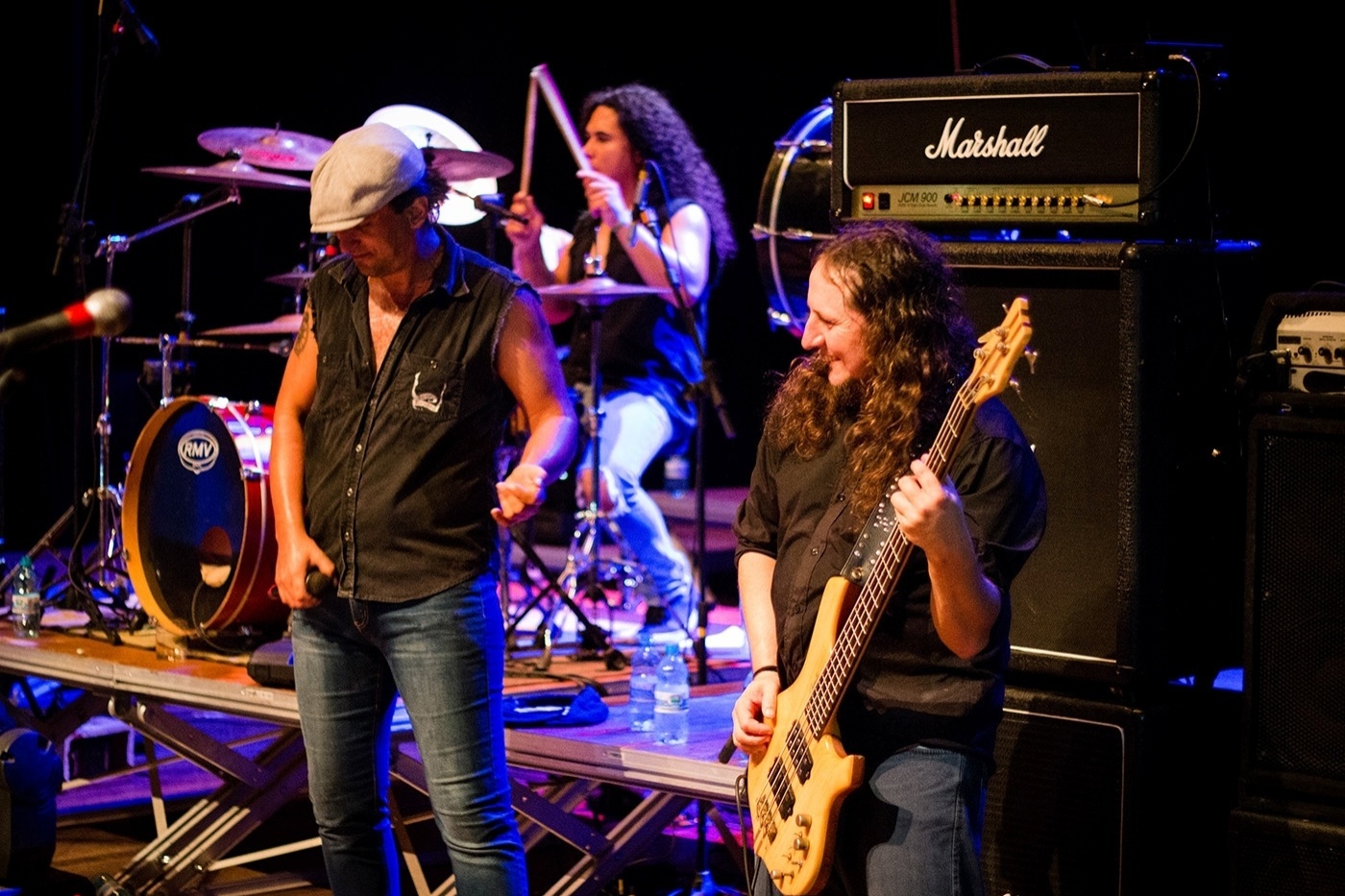 Banda Alta Voltagem - Divulgação/Zaidan Martendal