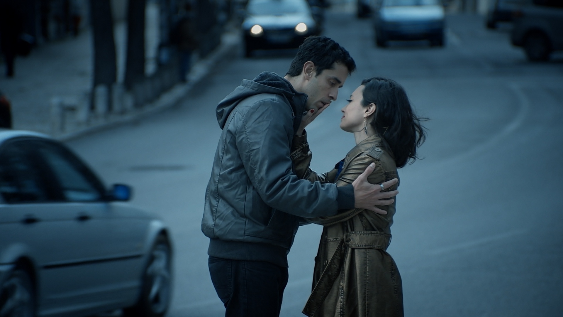 Cena do filme "Estive em Lisboa e Lembrei de Você" - Divulgação/Daniel Neves