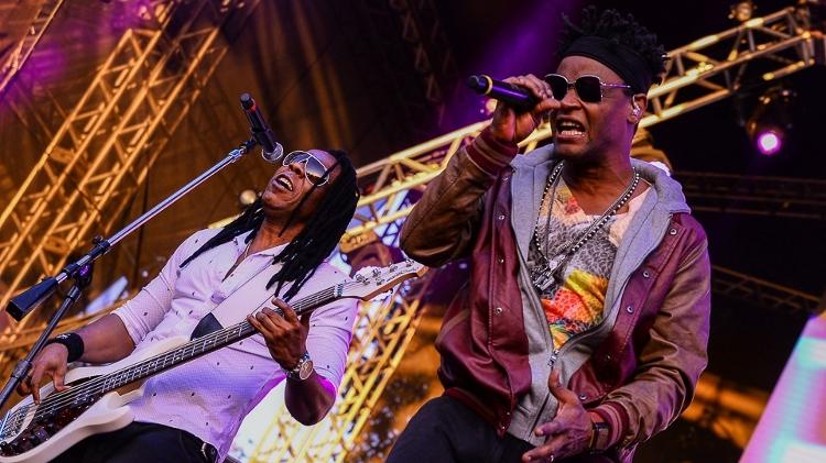 Joshua e Daniel Bryan/AgNews