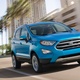 Ford Ecosport 2017 US - Divulgação