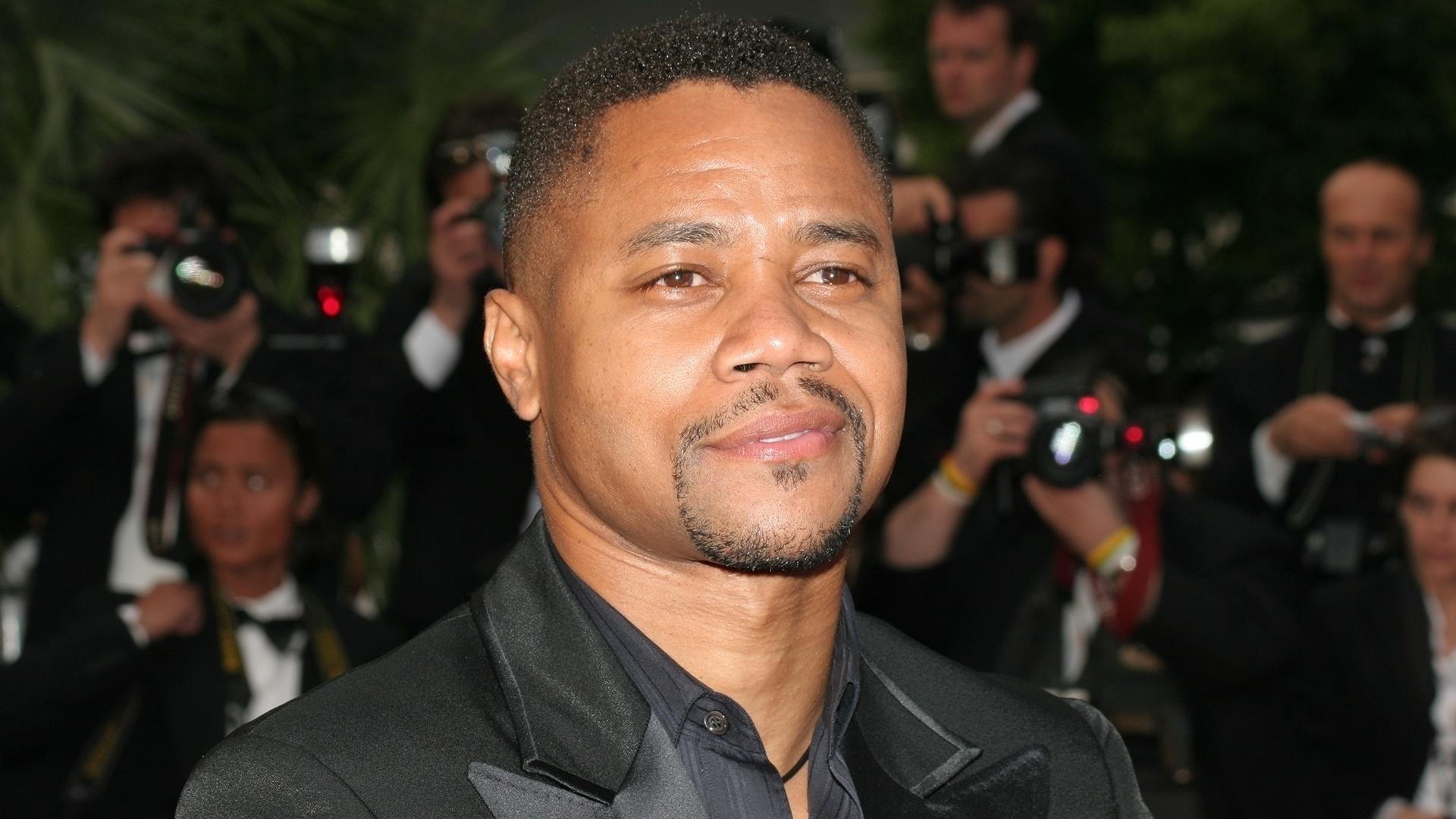 Cuba Gooding Jr. - Denis Makarenko/Shutterstock.com