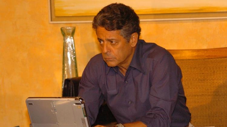 Miguel (Marcos Paulo) foi o protagonista da novela - Divulgação/TV Globo - Divulgação/TV Globo