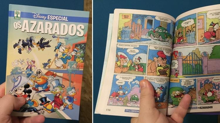 Gibis - Chico Barney - Chico Barney