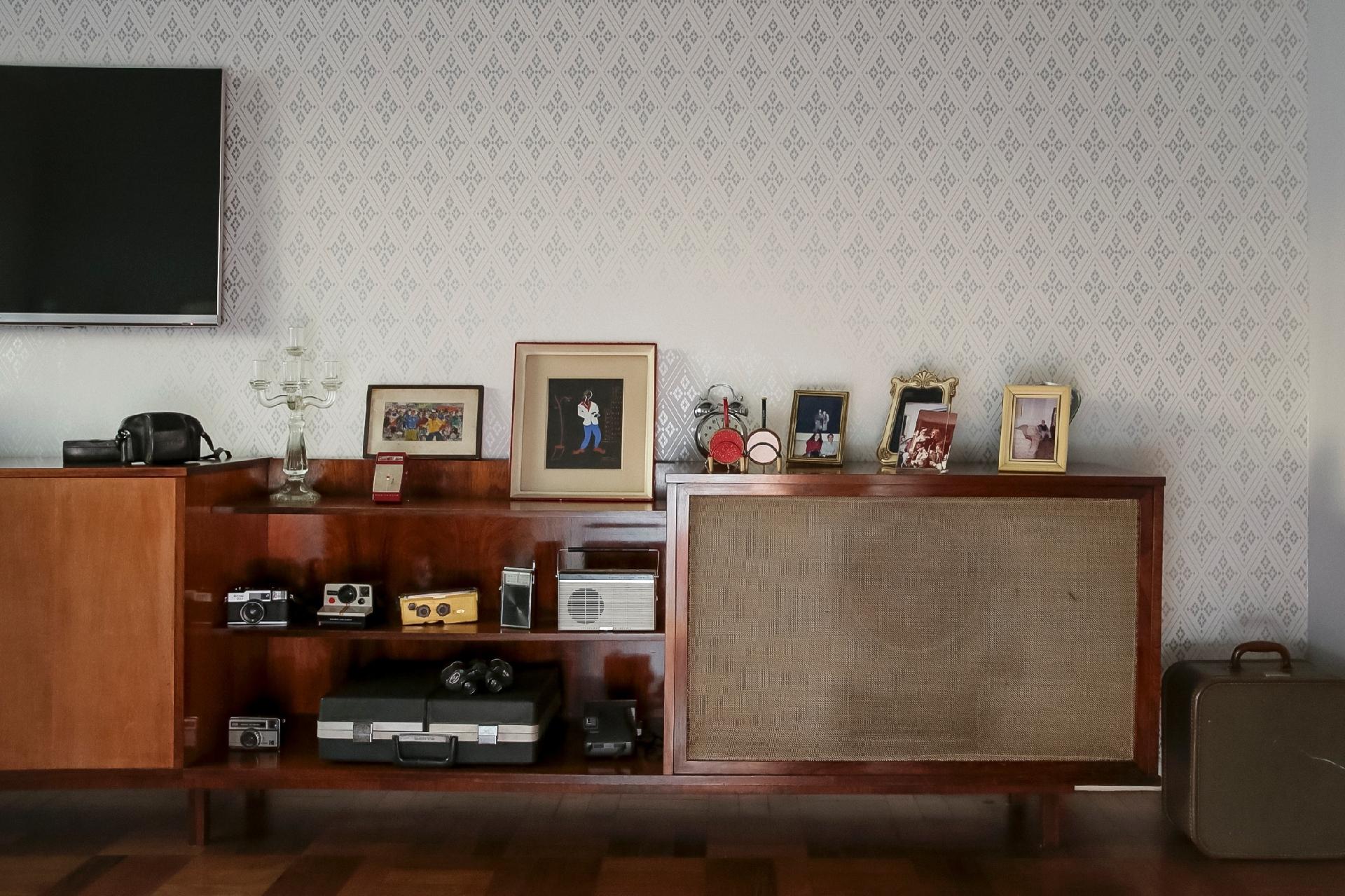 Apartamento Mila Strauss - Ali Karakas/ Divulgação