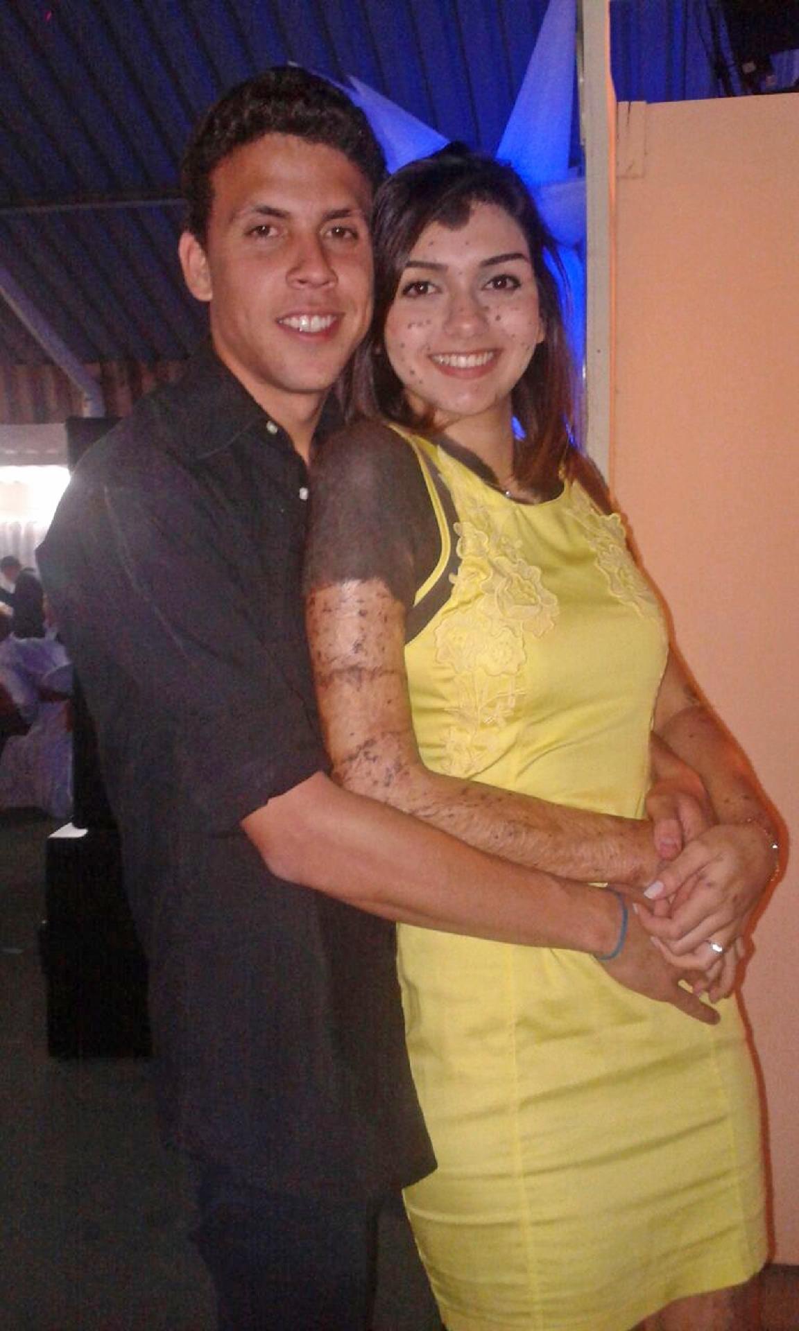 Beatriz namora há três anos com Fellipe Koroboff. - HotSpot Midia