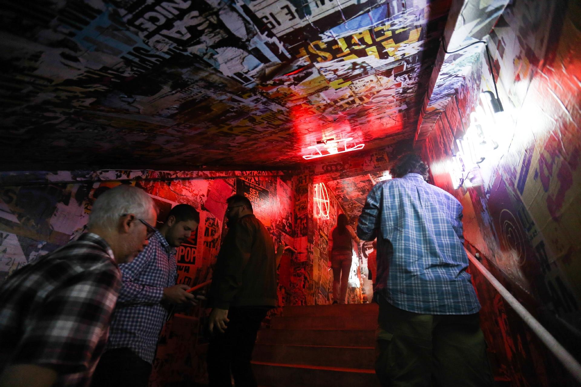 Exposição "Renato Russo" no MIS - Ricardo Matsukawa / UOL