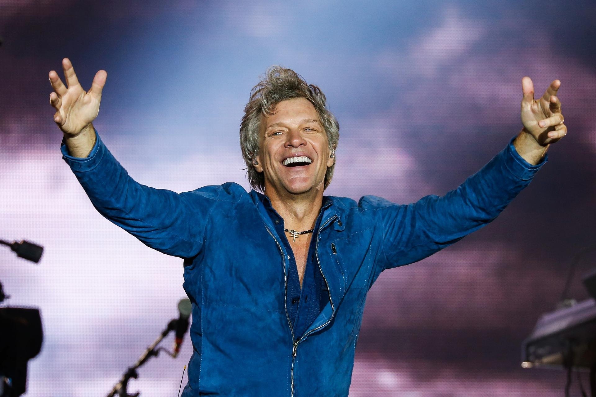 Bon Jovi encerra a quinta noite do Rock in Rio - Marco Antonio Teixeira/UOL