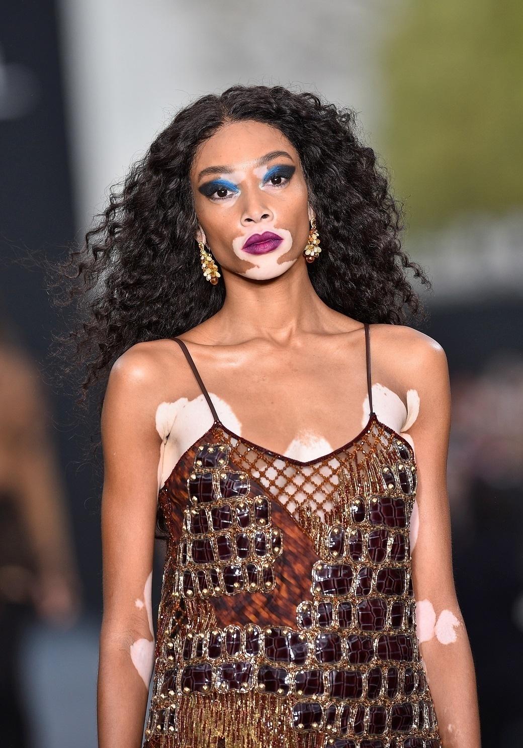 Desfile L' Oreal Paris - Getty Images