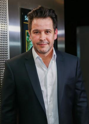 Murilo Benício na estreia de "O Beijo no Asfalto" na Mostra de São Paulo - Manuela Scarpa/Brazil News - Manuela Scarpa/Brazil News