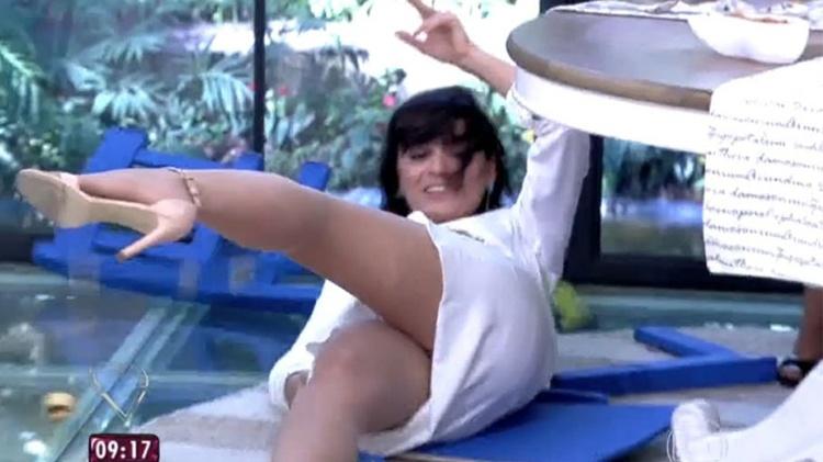 Reprodução/TV Globo 