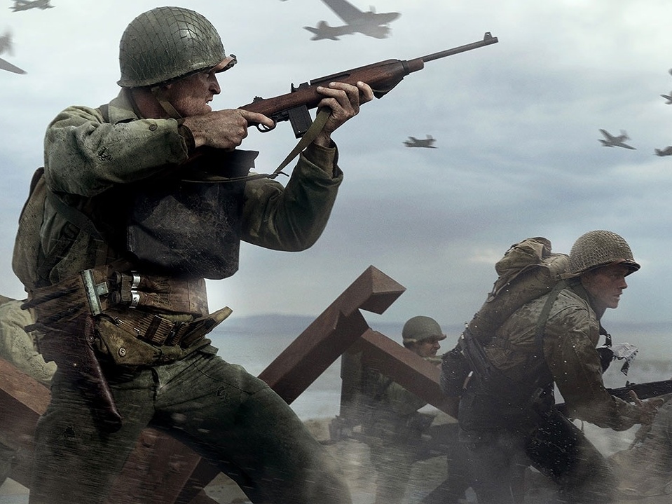 Jogos De Guerra Mundial Xbox One