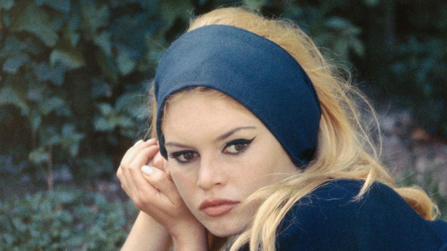 A ex-atriz francesa Brigitte Bardot - Reprodução
