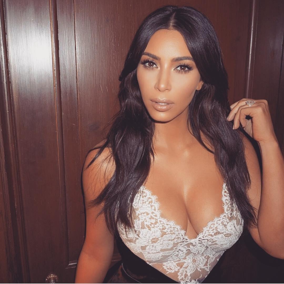 Kim Kardashian - Reprodução/Instagram