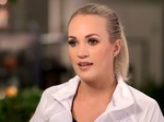 Máscara de Carrie Underwood viraliza na web com estampa inusitada - Quem
